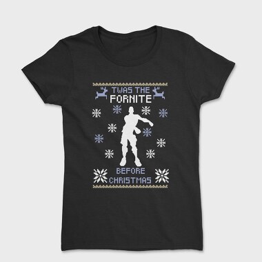 Twas The Before Christmas, Tricou Femei