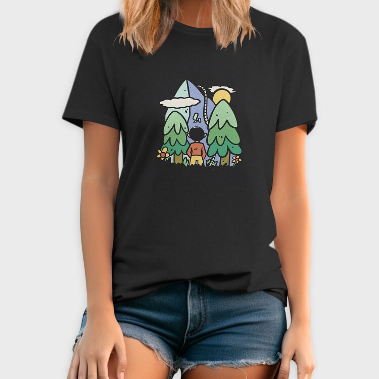 Life Is Better When Im Climbing, Tricou Barbati (Unisex)