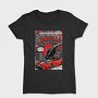 Godzilla R35, Tricou Femei