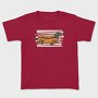 Hot Dog, Tricou Copii