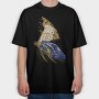 GRAVEL KILLER, Tricou Oversize Barbati (Unisex)