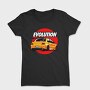 EVOLUTION, Tricou Femei