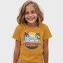 Camper Van, Tricou Copii
