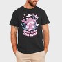 Gnome Like Home, Tricou Barbati (Unisex)