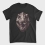 Trex Missing Tooth, Tricou Barbati (Unisex)