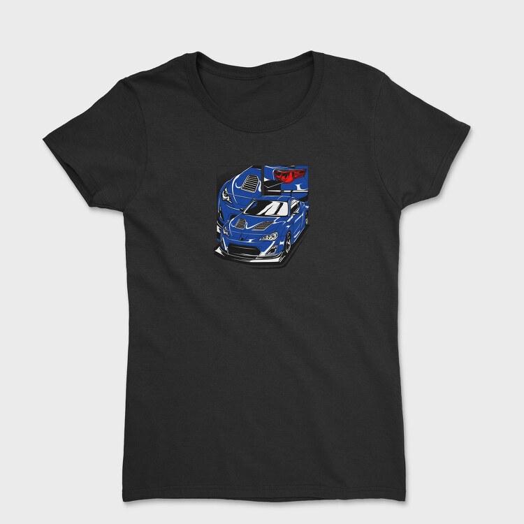 GT86, Tricou Femei