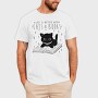 Life Is Better With Cats and Books, Tricou Barbati (Unisex)
