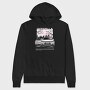 GTR R32, Hanorac Oversize Barbati (Unisex)