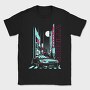 GTR JAPAN, Tricou Barbati (Unisex)