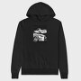 GTR GOJIRA, Hanorac Oversize Barbati (Unisex)