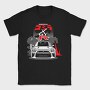 gtr godzilla, Tricou Barbati (Unisex)