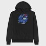 GT86, Hanorac Oversize Barbati (Unisex)