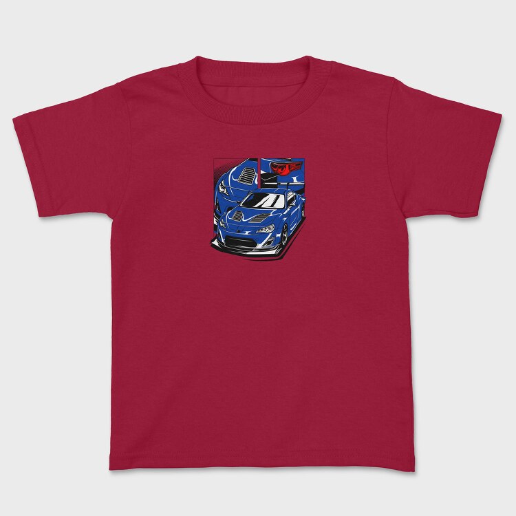 GT86, Tricou Copii
