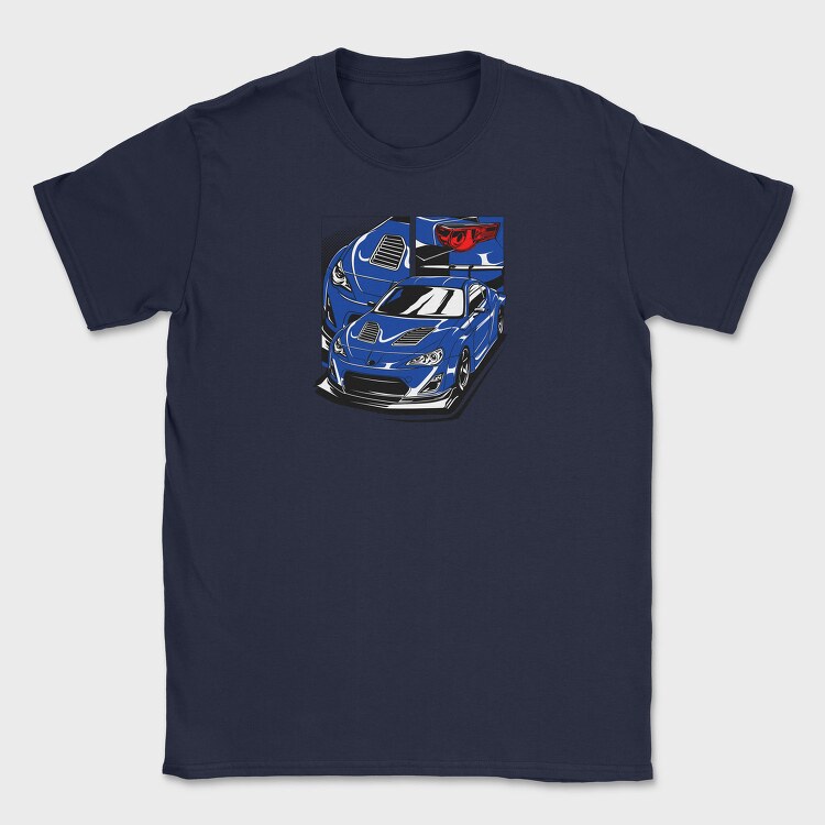 GT86, Tricou Barbati (Unisex)