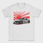 GT86 ROCKET BUNNY, Tricou Barbati (Unisex)