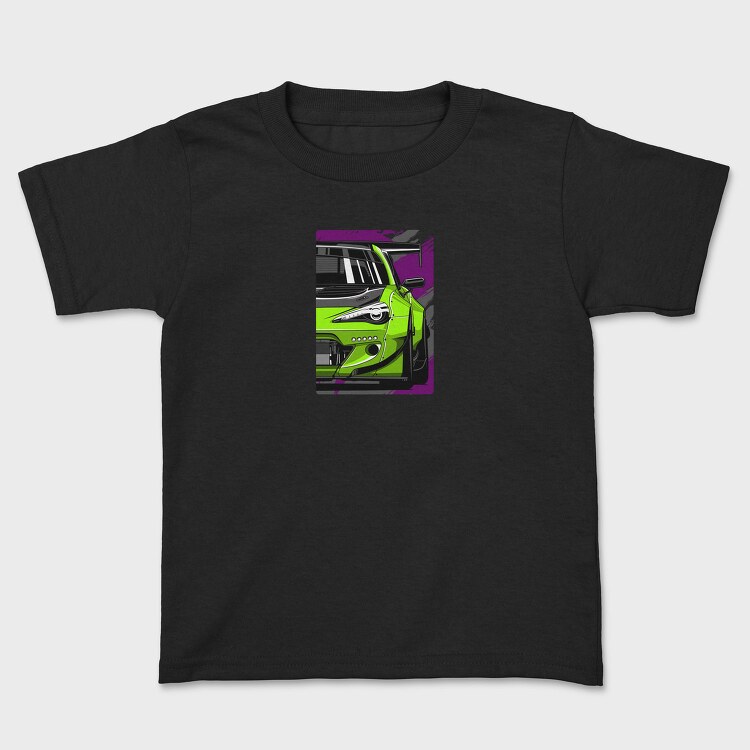 GT86 Pandem, Tricou Copii