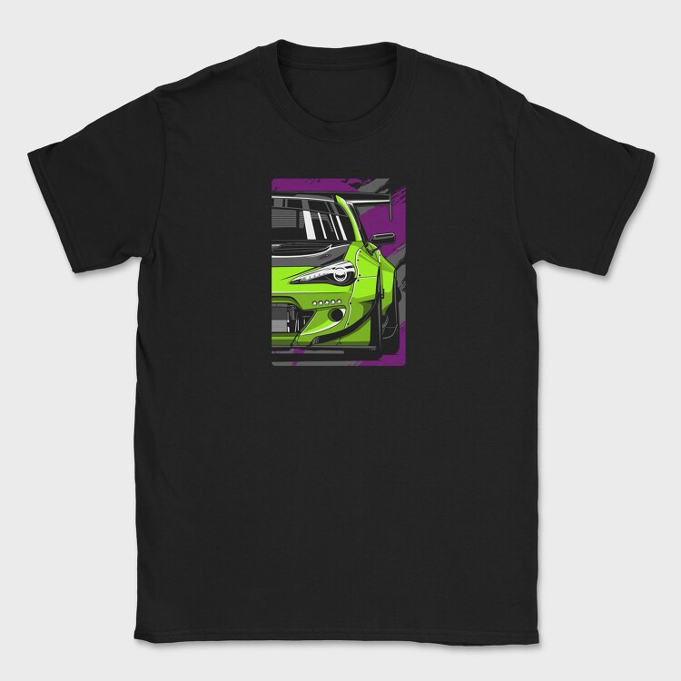 GT86 Pandem, Tricou Barbati (Unisex)