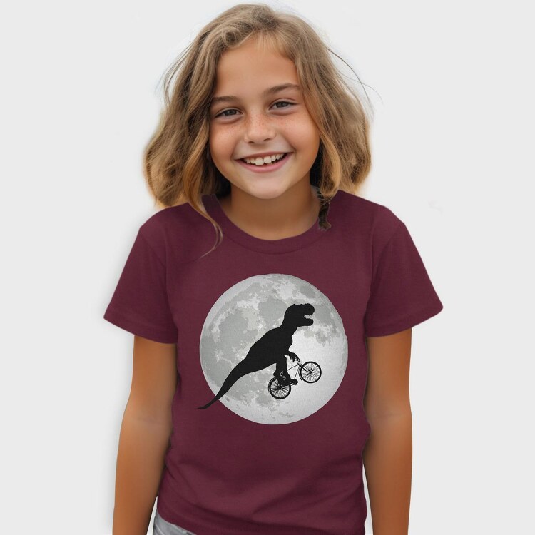 Trex Flying, Tricou Copii