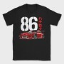 GT86 2, Tricou Barbati (Unisex)