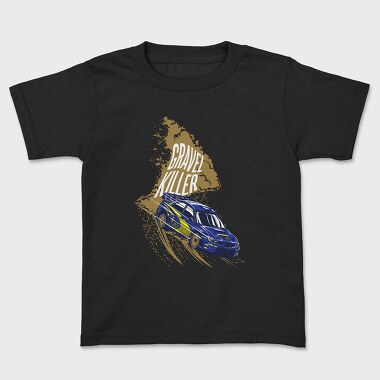 GRAVEL KILLER, Tricou Copii