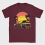 Golf MK3, Tricou Barbati (Unisex)