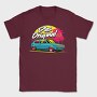 GOLF MK1, Tricou Barbati (Unisex)