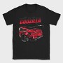 GOJIRA R35, Tricou Barbati (Unisex)