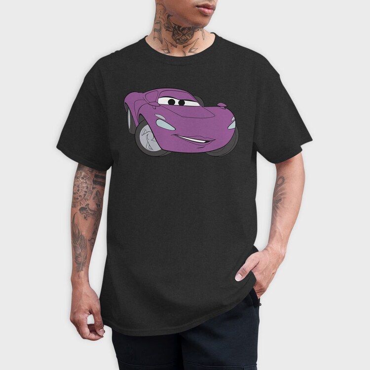 Cars 3, Tricou Barbati (Unisex)