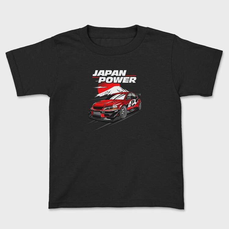 Evo Tokyo Drift, Tricou Copii