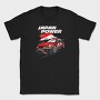 Evo Tokyo Drift, Tricou Barbati (Unisex)