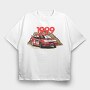 EVO 6, Tricou Oversize Barbati (Unisex)