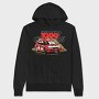 EVO 6, Hanorac Oversize Barbati (Unisex)