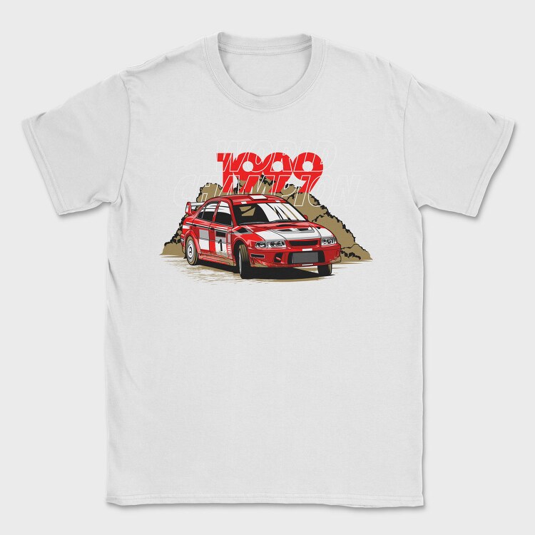 EVO 6, Tricou Barbati (Unisex)