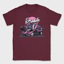 El Diablo, Tricou Barbati (Unisex)