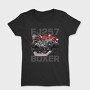 EJ257 BOXER, Tricou Femei