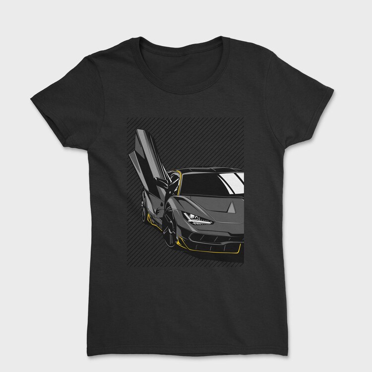 Centenario, Tricou Femei