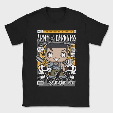 Army Of Darkness, Tricou Barbati (Unisex)