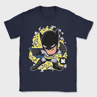 Batman Burst, Tricou Barbati (Unisex)