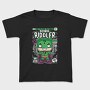 Batman Riddler Mystery, Tricou Copii