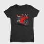 Ducati Panigale V2, Tricou Femei