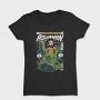 Aquamans Trident, Tricou Femei