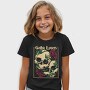 Skulls Roses, Tricou Copii