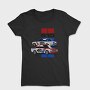 BRE Datsun, Tricou Femei