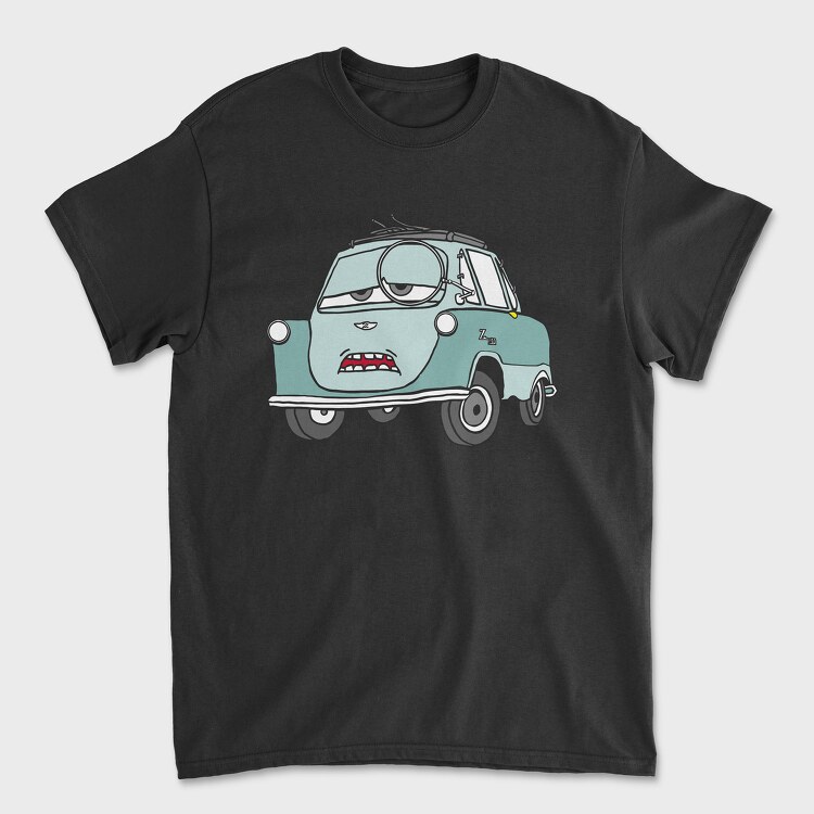 Cars 30, Tricou Barbati (Unisex)