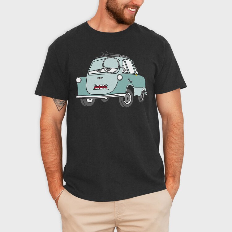 Cars 30, Tricou Barbati (Unisex)
