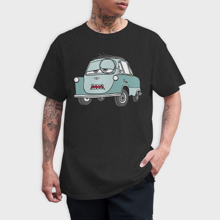 Cars 30, Tricou Barbati (Unisex)