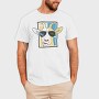 Goat With Sunglasses, Tricou Barbati (Unisex)