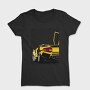 Countach, Tricou Femei