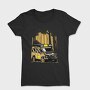 CAMEL DEFENDER, Tricou Femei