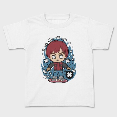 Chillwave Kid, Tricou Copii